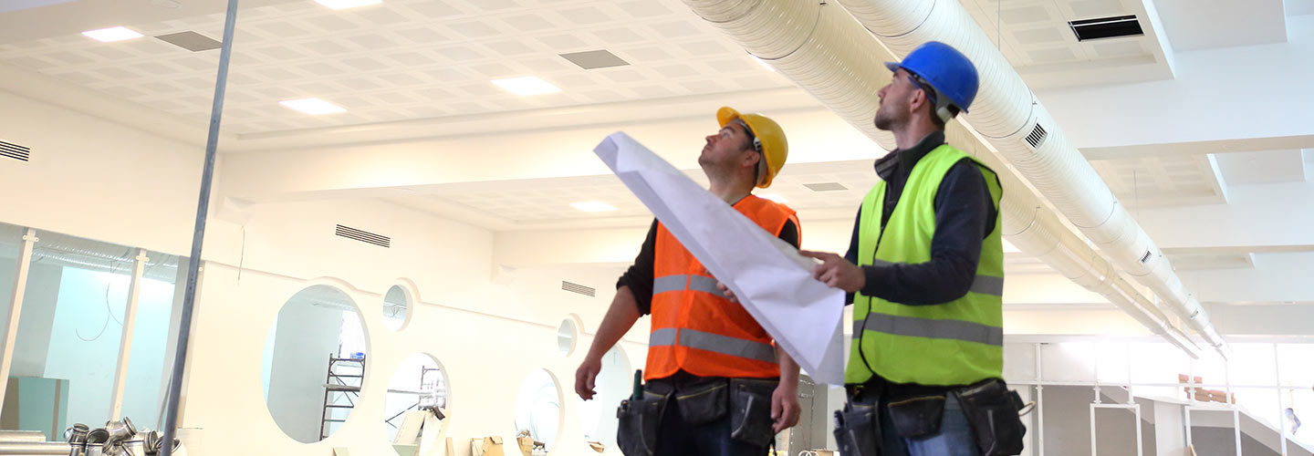 AirTech HVAC Workers