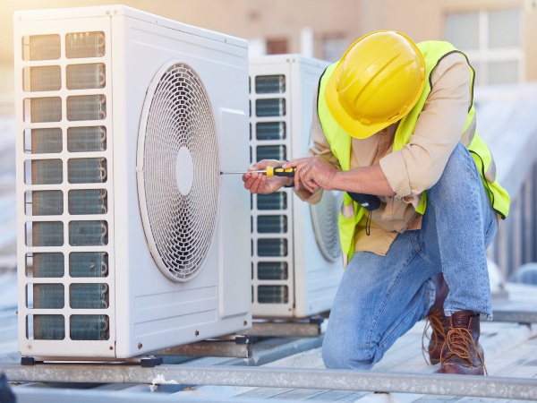 Packaged AC Units in Central Valley, CA